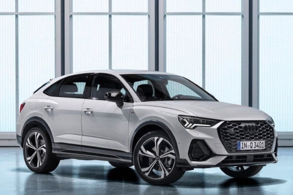 AUDI Q3 Sportback 40 TDI S-Edition